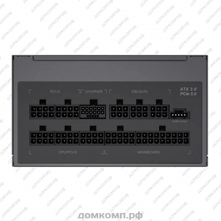 Блок питания 750 Вт Gamemax RGB-750 PRO 5.0 недорого. домкомп.рф